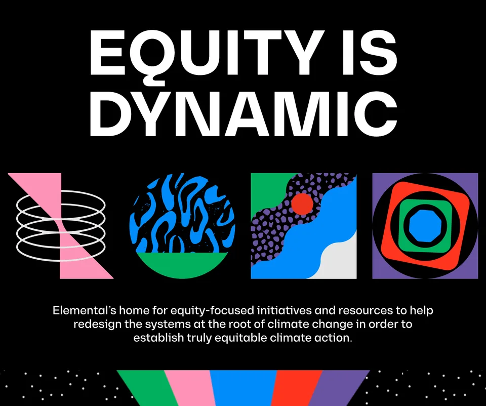 Captura de Equity is Dynamic